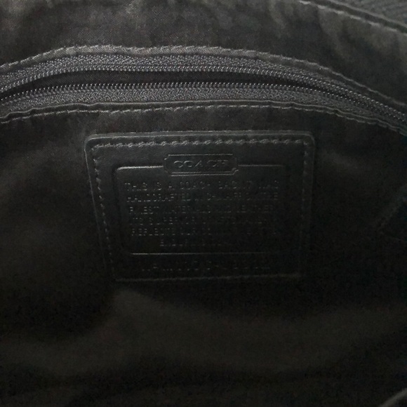 Coach purse - Picture 3 of 5